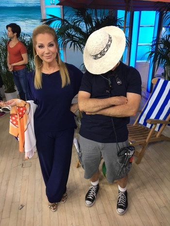 Kathie Lee Gifford