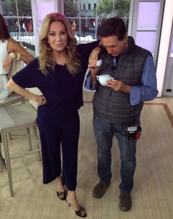 Kathie Lee Gifford