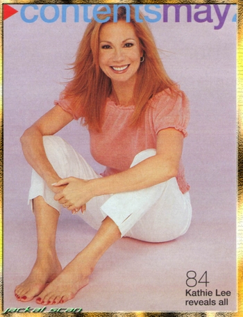 Kathie Lee Gifford