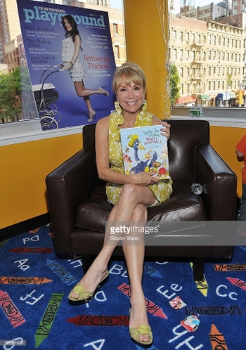 Kathie Lee Gifford