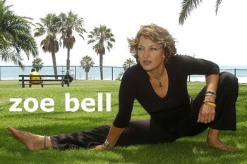 Zoë Bell