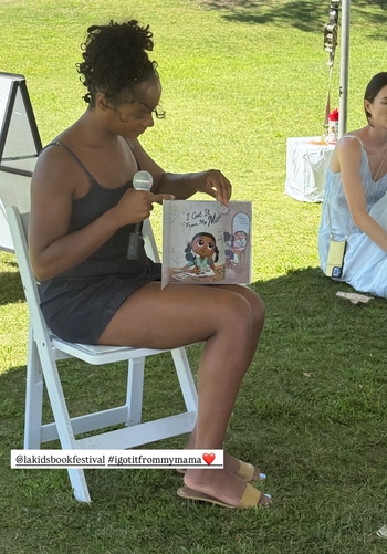 Tika Sumpter