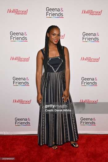 Tika Sumpter