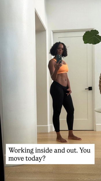 Tika Sumpter