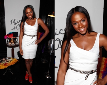 Tika Sumpter