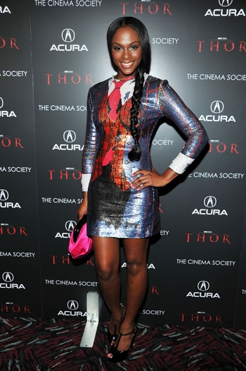 Tika Sumpter