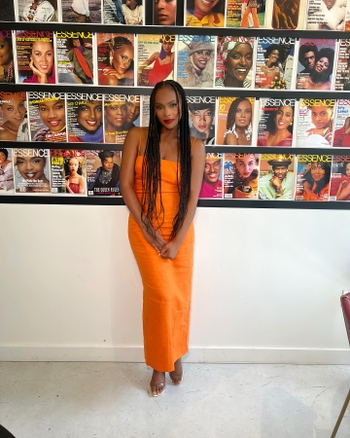 Tika Sumpter
