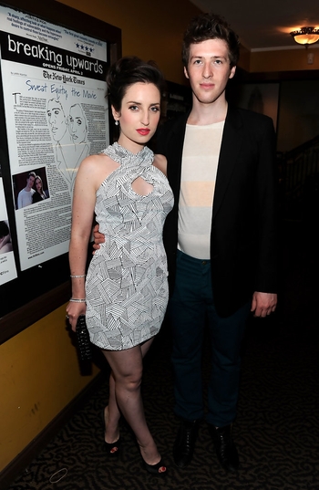 Zoe Lister Jones