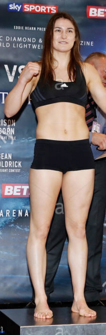 Katie Taylor