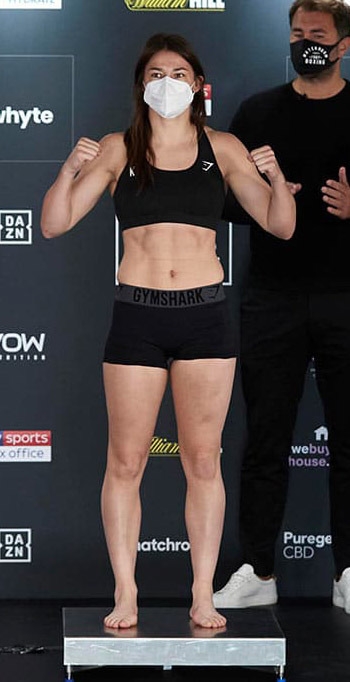 Katie Taylor