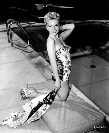 Mitzi Gaynor