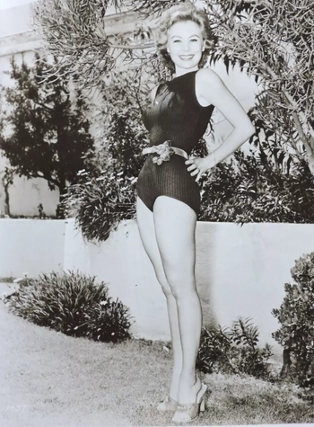 Mitzi Gaynor