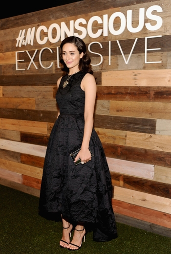 Emmy Rossum