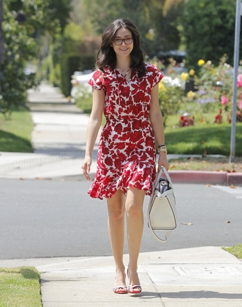 Emmy Rossum