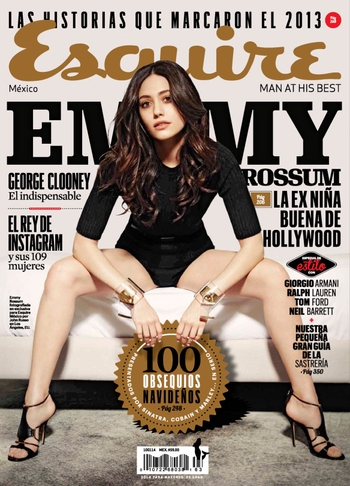 Emmy Rossum