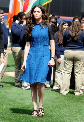 Emmy Rossum