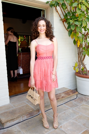 Emmy Rossum