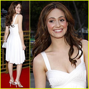 Emmy Rossum