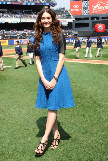 Emmy Rossum