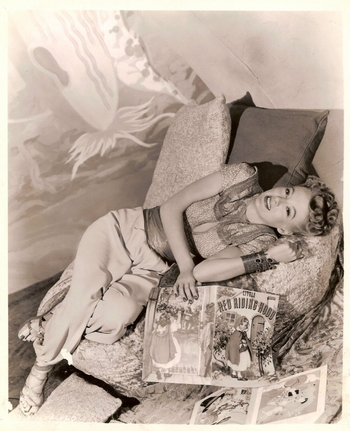 Evelyn Keyes