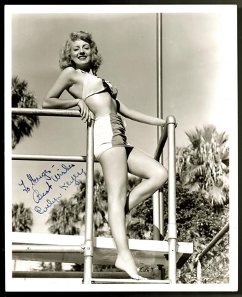 Evelyn Keyes