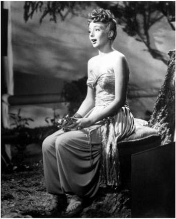 Evelyn Keyes