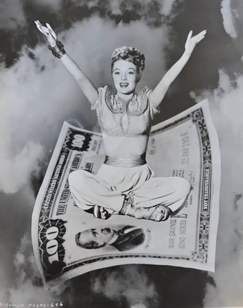 Evelyn Keyes