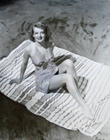 Evelyn Keyes