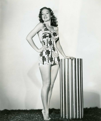 Evelyn Keyes