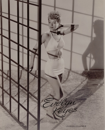 Evelyn Keyes