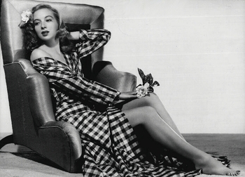 Evelyn Keyes