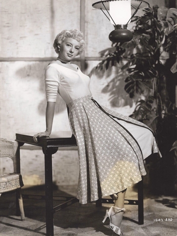 Evelyn Keyes