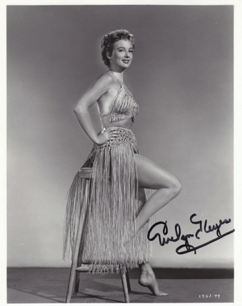 Evelyn Keyes