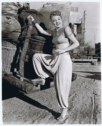 Evelyn Keyes