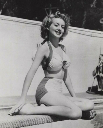 Evelyn Keyes