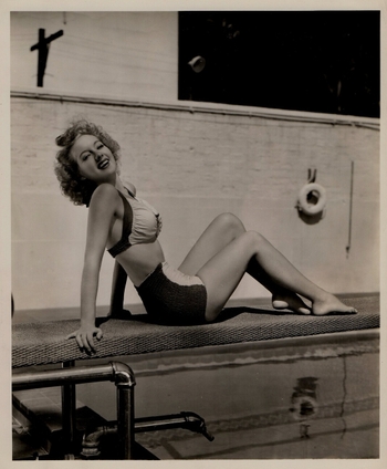 Evelyn Keyes