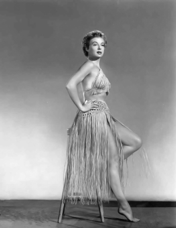 Evelyn Keyes