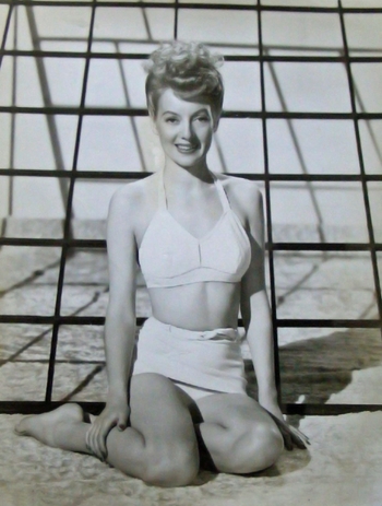 Evelyn Keyes