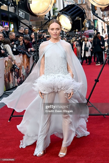 Laura Haddock