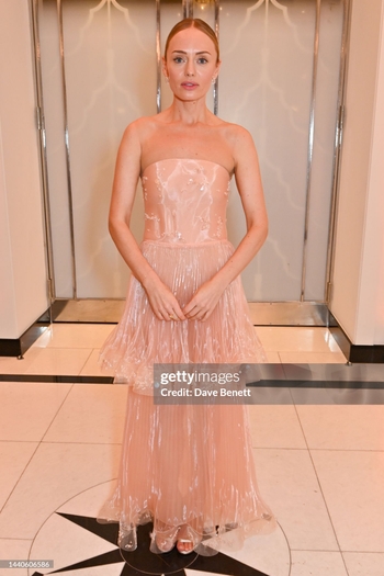 Laura Haddock