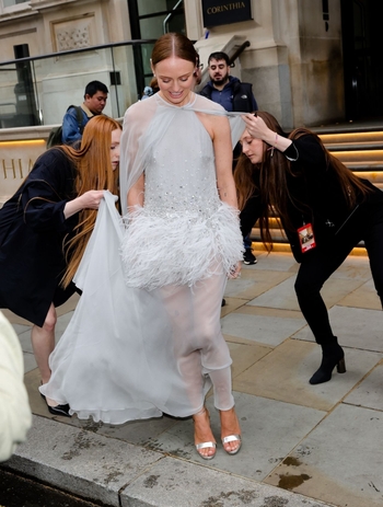 Laura Haddock