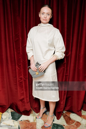 Laura Haddock