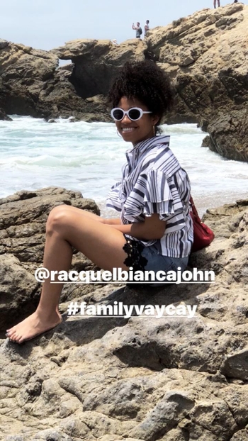 Racquel Bianca John