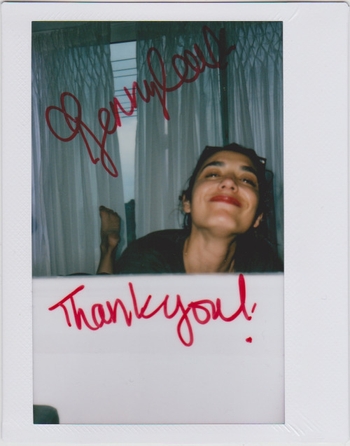 Jenny Lee Lindberg