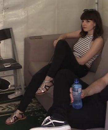 Lauren Mayberry