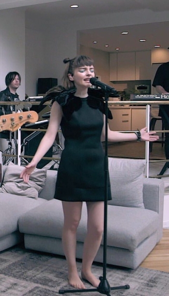 Lauren Mayberry