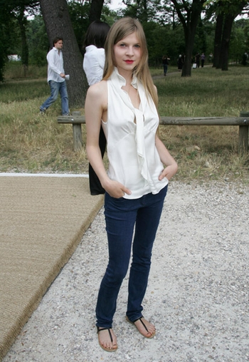 Clémence Poésy