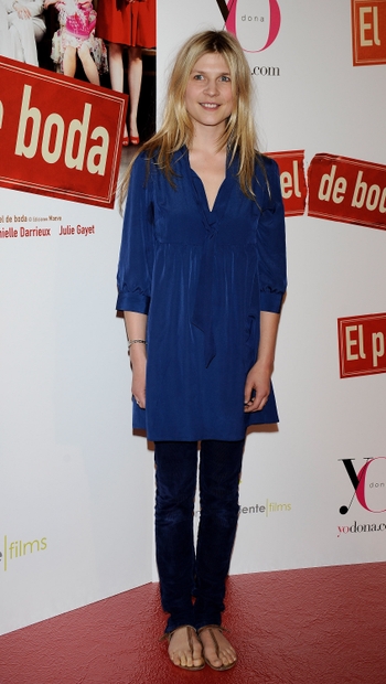 Clémence Poésy