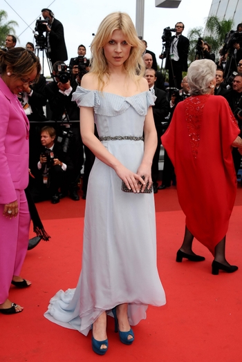 Clémence Poésy