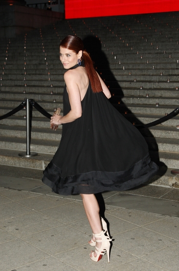 Debra Messing